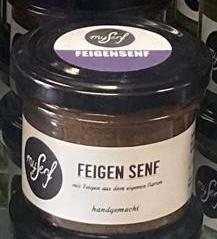 Feigensenf